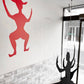 フレンステッドモビール Flensted Mobiles アンデルセンバレエ H.C.Andersen Ballet 126 モビール デンマーク モダンデザイン ●