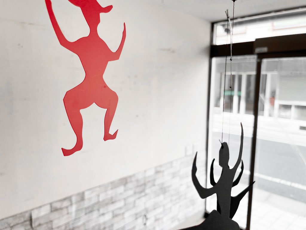 フレンステッドモビール Flensted Mobiles アンデルセンバレエ H.C.Andersen Ballet 126 モビール デンマーク モダンデザイン ●