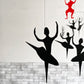 フレンステッドモビール Flensted Mobiles アンデルセンバレエ H.C.Andersen Ballet 126 モビール デンマーク モダンデザイン ●