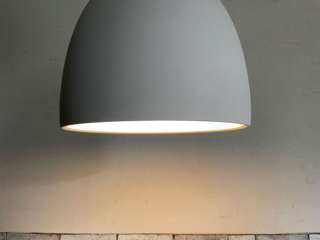 フリッツハンセン Fritz Hansen ライトイヤーズ LIGHTYEARS サスペンス SUSPENCE P2 ペンダントライト マットホワイト ガムフラテージ 箱付 未使用保管品 ●