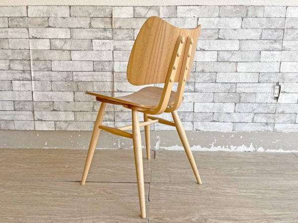 アーコール ERCOL オリジナルズ Originals 401 バタフライチェア Buttefly Chair ルシアン・アーコラーニ 英国家具 定価\123,200- A ●