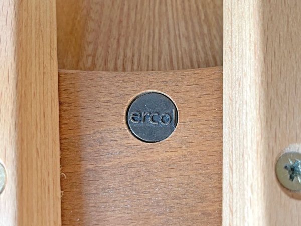 アーコール ERCOL オリジナルズ Originals 401 バタフライチェア Buttefly Chair ルシアン・アーコラーニ 英国家具 定価\123,200- A ●