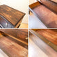 イギリス ビンテージ UK Vintage チェストライティングビューロー 3dr Chest Writing bureau バルボスレッグ アンティーク ★