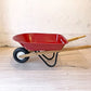 ラジオフライヤー Radio Flyer キッズ 手押し車 KID'S WHEEL BARROW 子供用 運搬 一輪 作業台車 ねこ車 廃盤 ★