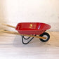 ラジオフライヤー Radio Flyer キッズ 手押し車 KID'S WHEEL BARROW 子供用 運搬 一輪 作業台車 ねこ車 廃盤 ★