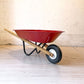 ラジオフライヤー Radio Flyer キッズ 手押し車 KID'S WHEEL BARROW 子供用 運搬 一輪 作業台車 ねこ車 廃盤 ★