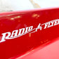 ラジオフライヤー Radio Flyer キッズ 手押し車 KID'S WHEEL BARROW 子供用 運搬 一輪 作業台車 ねこ車 廃盤 ★