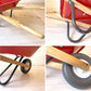 ラジオフライヤー Radio Flyer キッズ 手押し車 KID'S WHEEL BARROW 子供用 運搬 一輪 作業台車 ねこ車 廃盤 ★