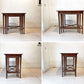 イギリス ビンテージ UK Vintage ネストテーブル Nested table サイドテーブル 3table set 入れ子 英国 ★