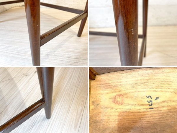 イギリス ビンテージ UK Vintage ネストテーブル Nested table サイドテーブル 3table set 入れ子 英国 ★