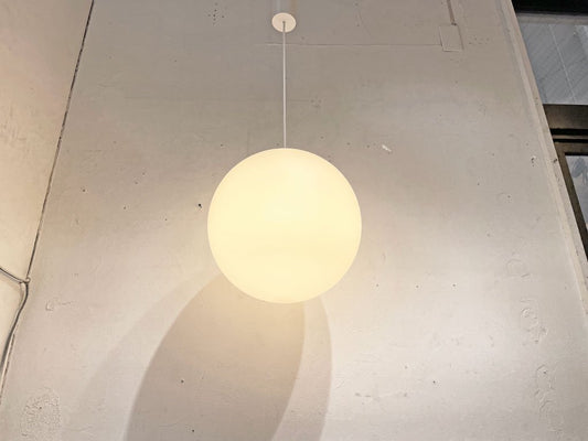 無印良品 MUJI モディファイ MODIFY スフィア SPHERE ペンダントライト 球 ホワイト Lサイズ LED電球 パナソニック ★