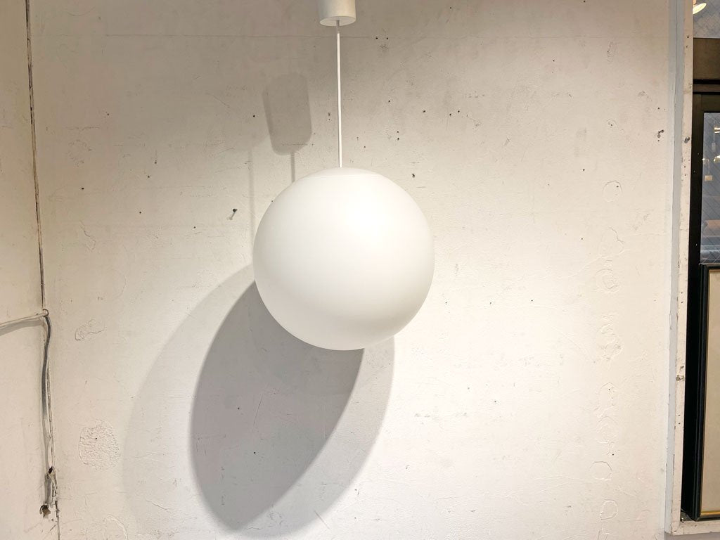 無印良品 MUJI モディファイ MODIFY スフィア SPHERE ペンダントライト 球 ホワイト Lサイズ LED電球 パナソニック ★