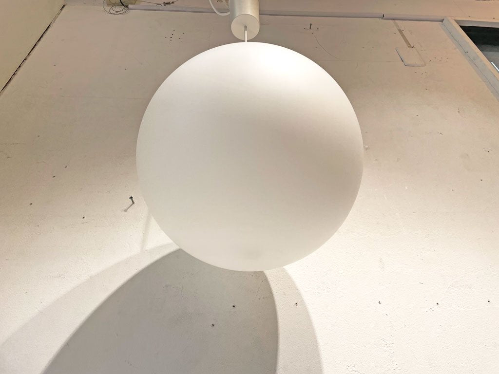 無印良品 MUJI モディファイ MODIFY スフィア SPHERE ペンダントライト 球 ホワイト Lサイズ LED電球 パナソニック ★