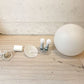 無印良品 MUJI モディファイ MODIFY スフィア SPHERE ペンダントライト 球 ホワイト Lサイズ LED電球 パナソニック ★