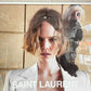 サンローラン Saint Laurent ポスター Women's Winter 2019 額付き ユルゲン・テラー juergen teller Anthony Vaccarello ジャケット ♪