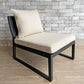 カッシーナ・イクスシー Cassina IXC イーストバイイーストウェスト East by Eastwest ヴィオラ VIOLA ラウンジチェア 廃番 参考定価\86,184- ●