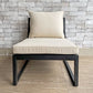 カッシーナ・イクスシー Cassina IXC イーストバイイーストウェスト East by Eastwest ヴィオラ VIOLA ラウンジチェア 廃番 参考定価\86,184- ●