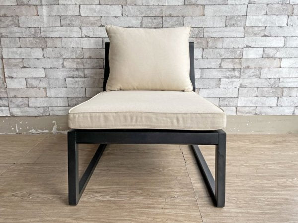 カッシーナ・イクスシー Cassina IXC イーストバイイーストウェスト East by Eastwest ヴィオラ VIOLA ラウンジチェア 廃番 参考定価\86,184- ●