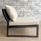 カッシーナ・イクスシー Cassina IXC イーストバイイーストウェスト East by Eastwest ヴィオラ VIOLA ラウンジチェア 廃番 参考定価\86,184- ●
