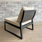 カッシーナ・イクスシー Cassina IXC イーストバイイーストウェスト East by Eastwest ヴィオラ VIOLA ラウンジチェア 廃番 参考定価\86,184- ●