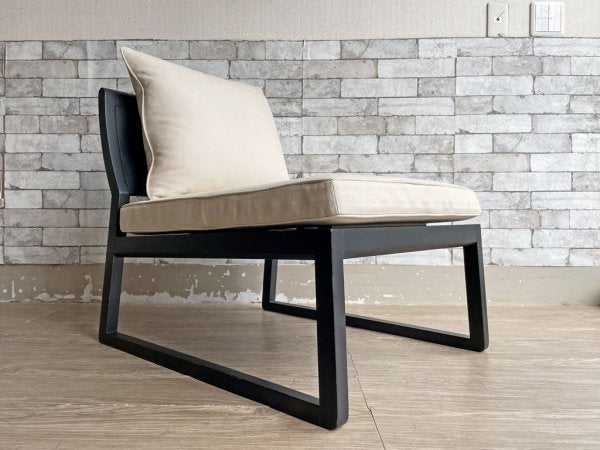カッシーナ・イクスシー Cassina IXC イーストバイイーストウェスト East by Eastwest ヴィオラ VIOLA ラウンジチェア 廃番 参考定価\86,184- ●