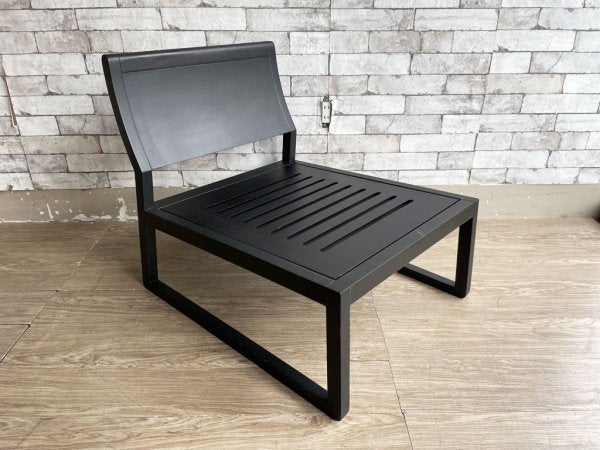 カッシーナ・イクスシー Cassina IXC イーストバイイーストウェスト East by Eastwest ヴィオラ VIOLA ラウンジチェア 廃番 参考定価\86,184- ●