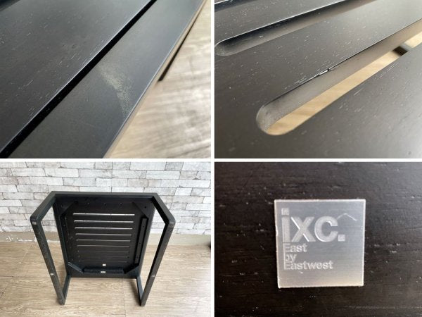 カッシーナ・イクスシー Cassina IXC イーストバイイーストウェスト East by Eastwest ヴィオラ VIOLA ラウンジチェア 廃番 参考定価\86,184- ●