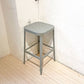 リオン LYON ファクトリースツール Factory Stool Lサイズ グレイ ハイスツール パシフィックファニチャーサービス取扱 P.F.S Dove gray 廃盤 ★