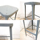 リオン LYON ファクトリースツール Factory Stool Lサイズ グレイ ハイスツール パシフィックファニチャーサービス取扱 P.F.S Dove gray 廃盤 ★