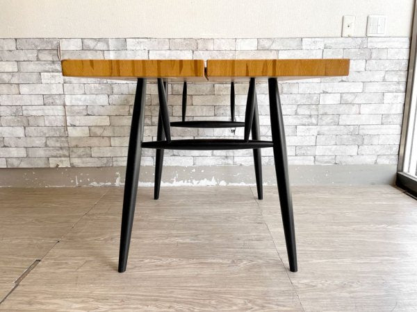 アルテック Artek ピルッカ テーブル pirkka table ダイニングテーブル パイン材 イルマリ・タピオヴァーラ W120 フィンランド 北欧家具 名作 定価￥224,400- ●