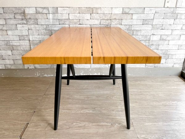 アルテック Artek ピルッカ テーブル pirkka table ダイニングテーブル パイン材 イルマリ・タピオヴァーラ W120 フィンランド 北欧家具 名作 定価￥224,400- ●