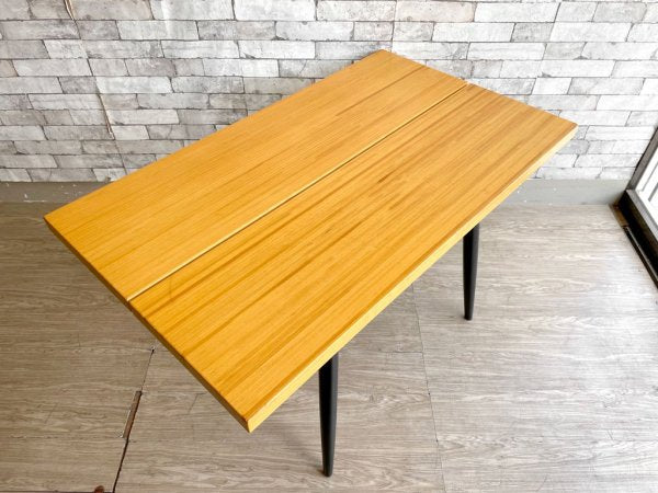 アルテック Artek ピルッカ テーブル pirkka table ダイニングテーブル パイン材 イルマリ・タピオヴァーラ W120 フィンランド 北欧家具 名作 定価￥224,400- ●