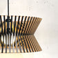 セクトデザイン Secto Design コントロ Kontro 6000 ペンダントランプ pendant Lamp セッポ・コホ Seppo Koho フィンランドバーチ ブラック 美品 ★