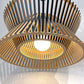 セクトデザイン Secto Design コントロ Kontro 6000 ペンダントランプ pendant Lamp セッポ・コホ Seppo Koho フィンランドバーチ ブラック 美品 ★