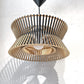 セクトデザイン Secto Design コントロ Kontro 6000 ペンダントランプ pendant Lamp セッポ・コホ Seppo Koho フィンランドバーチ ブラック 美品 ★