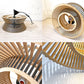 セクトデザイン Secto Design コントロ Kontro 6000 ペンダントランプ pendant Lamp セッポ・コホ Seppo Koho フィンランドバーチ ブラック 美品 ★
