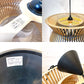 セクトデザイン Secto Design コントロ Kontro 6000 ペンダントランプ pendant Lamp セッポ・コホ Seppo Koho フィンランドバーチ ブラック 美品 ★