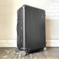 リモワ RIMOWA サルサ SALSA スーツケース キャリーケース 870.70 黒 マットブラック 82リットル 4輪 軽量  
 TSAロック ◎