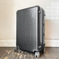 リモワ RIMOWA サルサ SALSA スーツケース キャリーケース 870.70 黒 マットブラック 82リットル 4輪 軽量  
 TSAロック ◎