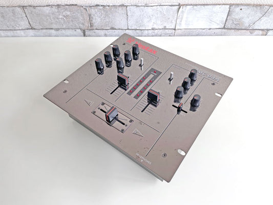 ベスタクス VESTAX DJミキサー PMC-03A 2chミキサー オーディオ DJ機材 ●