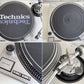 テクニクス Technics ターンテーブル SL-1200MK3D シルバー レコードプレーヤー DJ機器 B ●