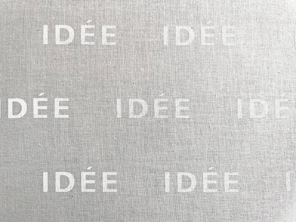 イデー IDEE ライン ソファ LINE SOFA 1人掛け ピンク オーク材 定価186,840円 廃番 ●