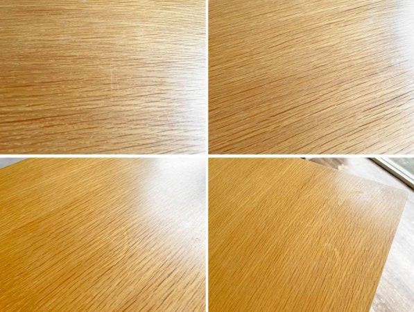 無印良品 MUJI 木製キャビネット 食器棚 カップボード ガラス扉 タモ材 W80cm 廃番 ♪