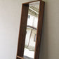 ジャーナルスタンダードファニチャー journal standard Furniture オールドエルムミラー OLD ELM MIRROR スタンドミラー 古材 ◇