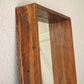 ジャーナルスタンダードファニチャー journal standard Furniture オールドエルムミラー OLD ELM MIRROR スタンドミラー 古材 ◇