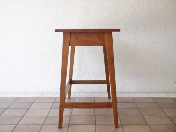 市場 オマージュ デスク hommage desk オーク材 W90cm ビーカンパニー B-COMPANY 取扱 ◇
