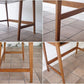 市場 オマージュ デスク hommage desk オーク材 W90cm ビーカンパニー B-COMPANY 取扱 ◇
