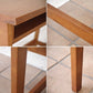 市場 オマージュ デスク hommage desk オーク材 W90cm ビーカンパニー B-COMPANY 取扱 ◇