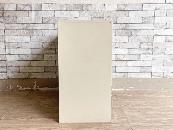 プラス PLUS スチールキャビネット 書類ケース 24ドロワー オフィス家具 店舗什器 インダストリアル ●
