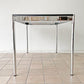 USMハラー USM Haller モジュラーファニチャー Modular Furniture ハラーテーブル W125 ホワイトラミネート天板 ◇